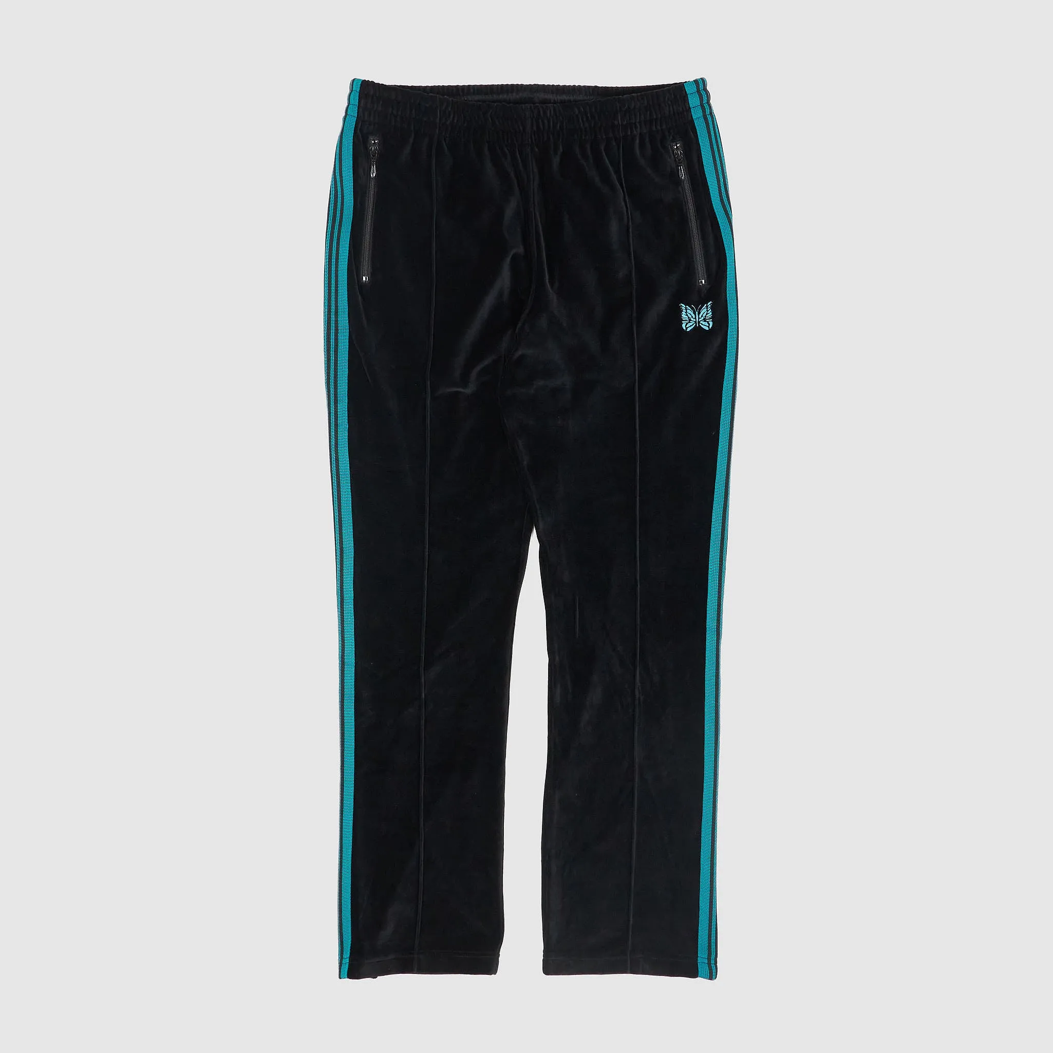 Needles Japan Velour Track Pants