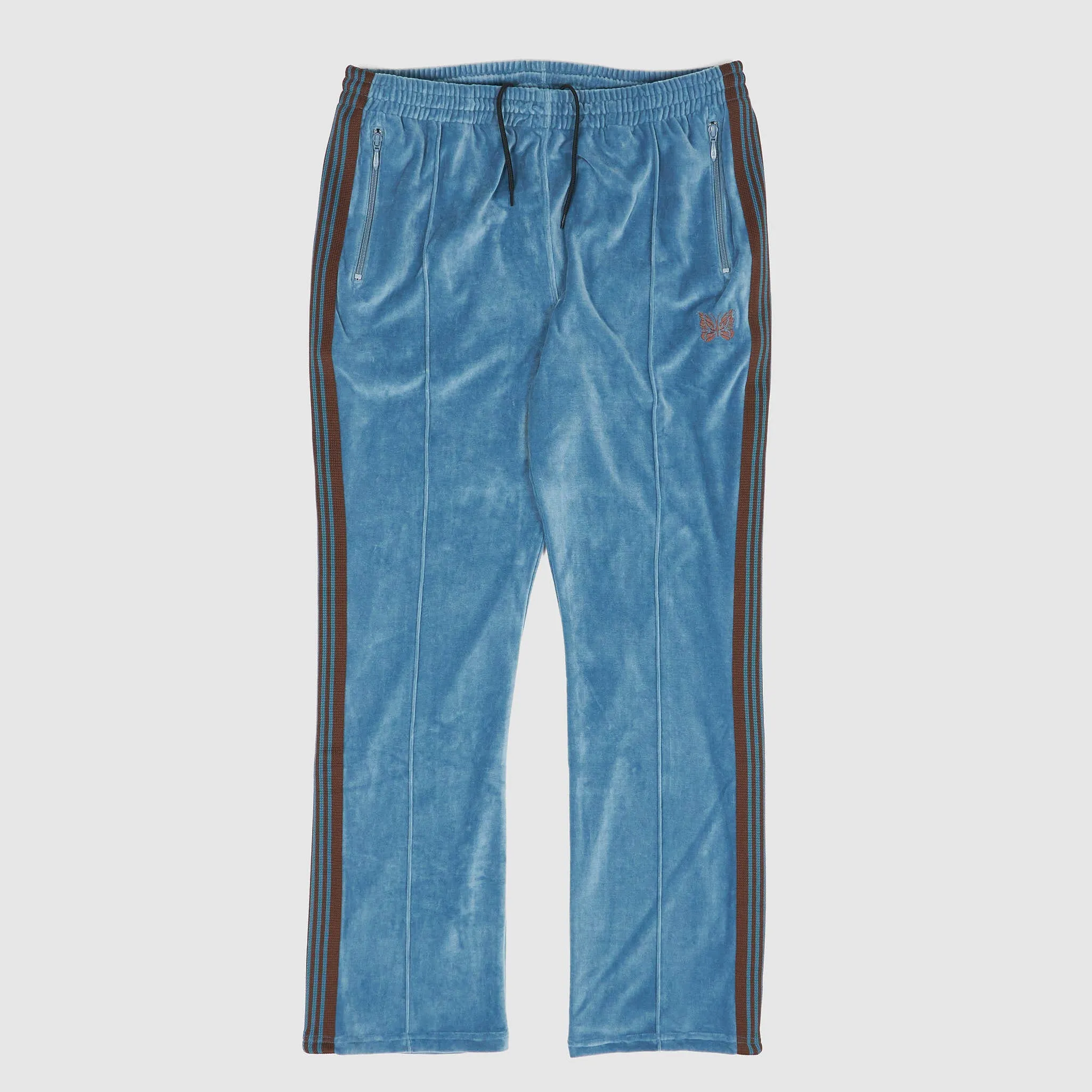 Needles Japan Velour Track Pants
