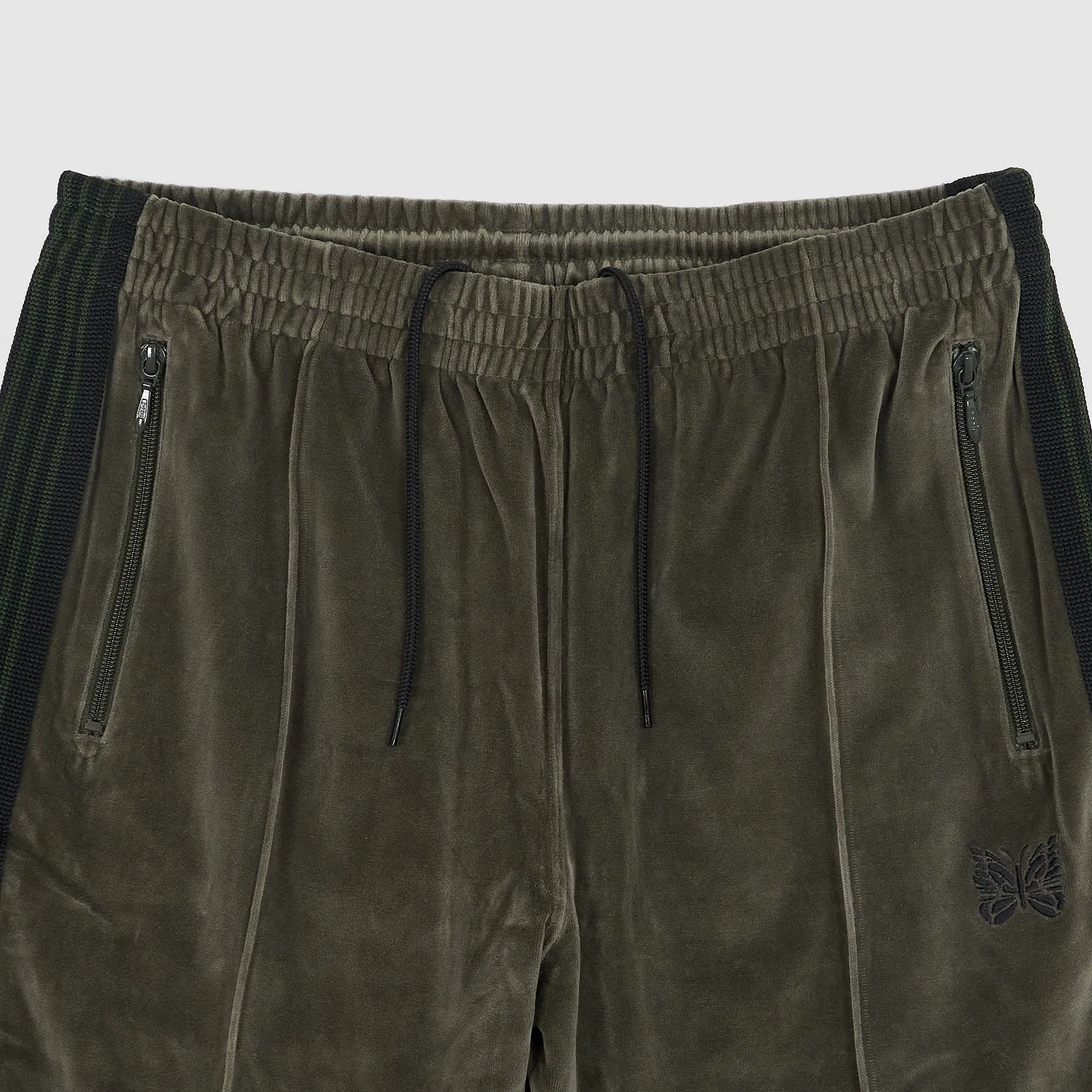 Needles Japan Velour Track Pants