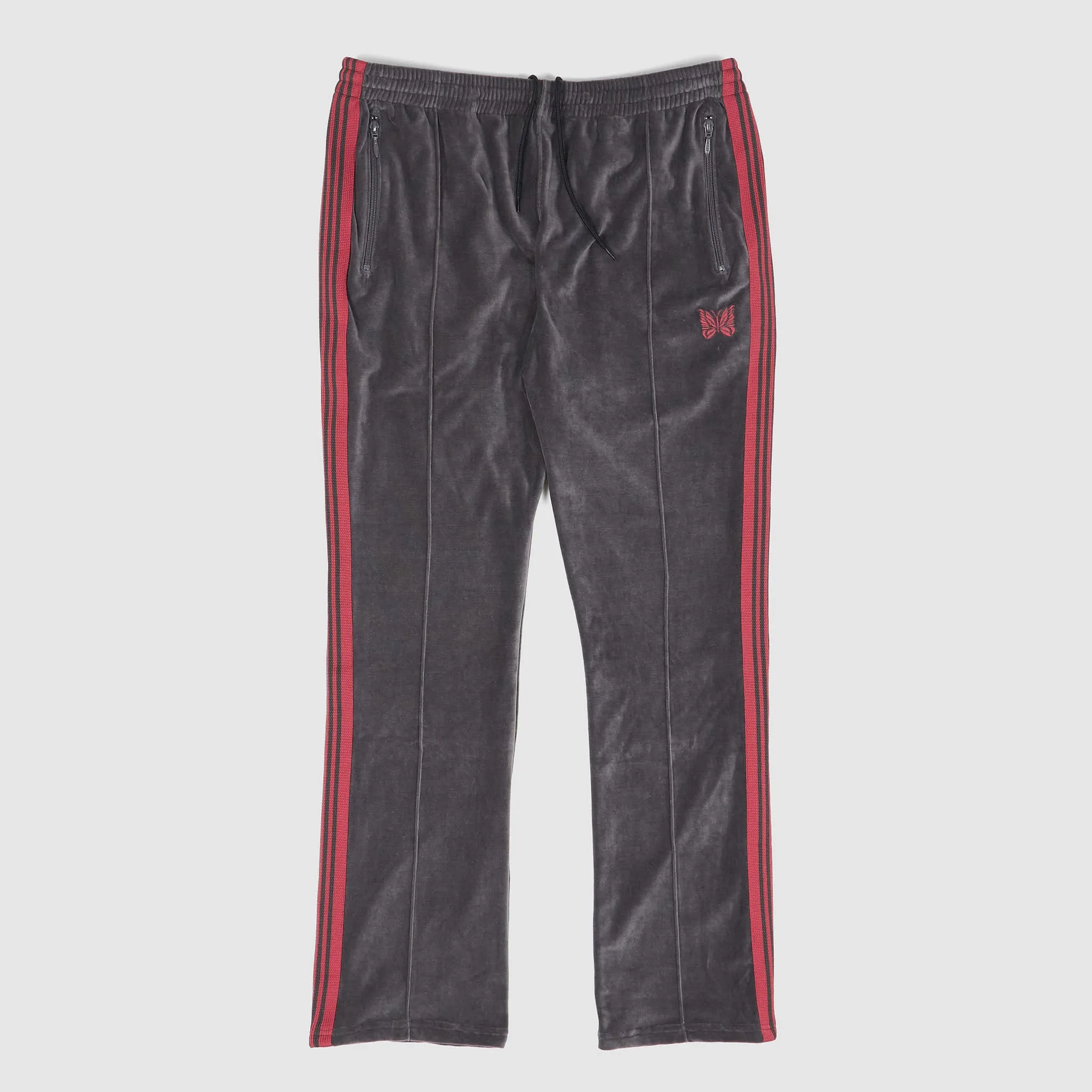 Needles Japan Velour Track Pants
