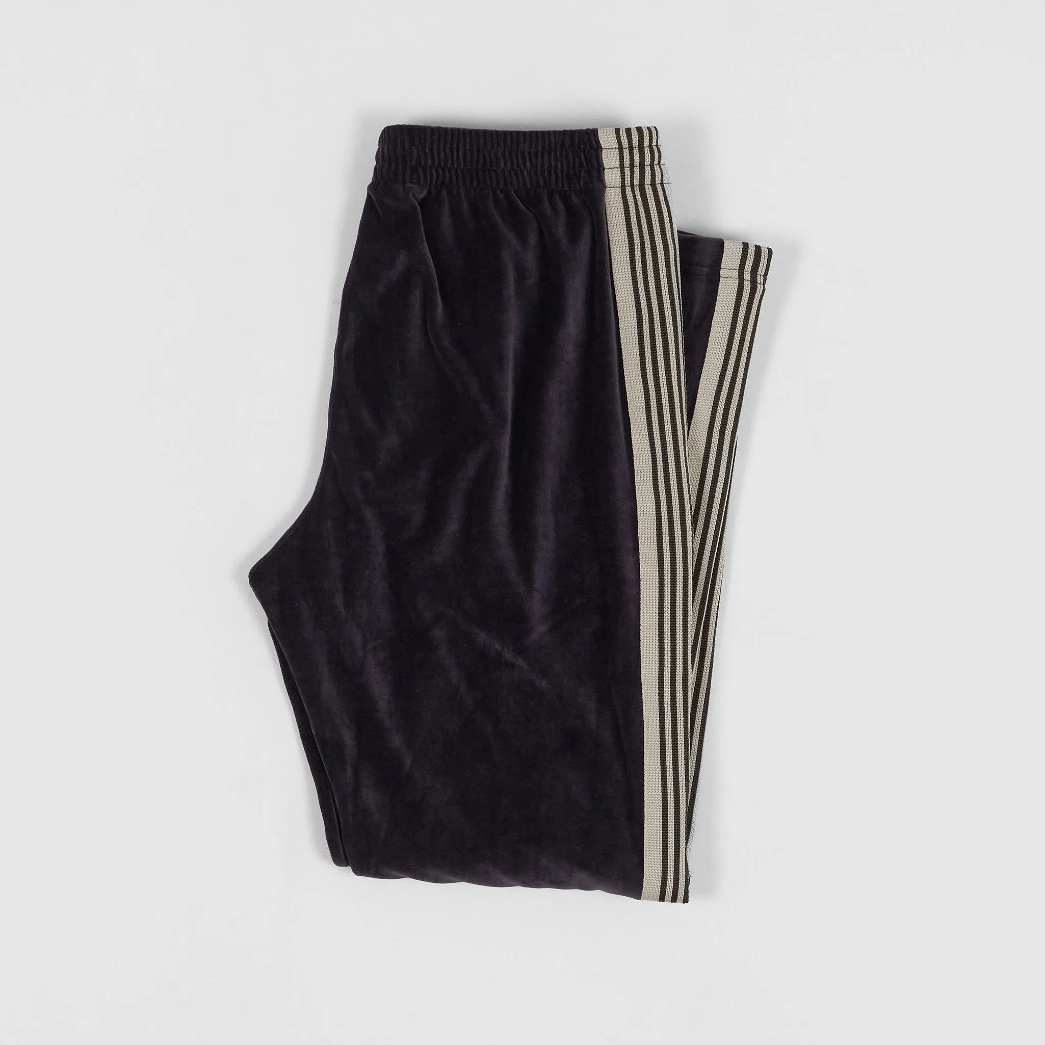 Needles Japan Velour Track Pants