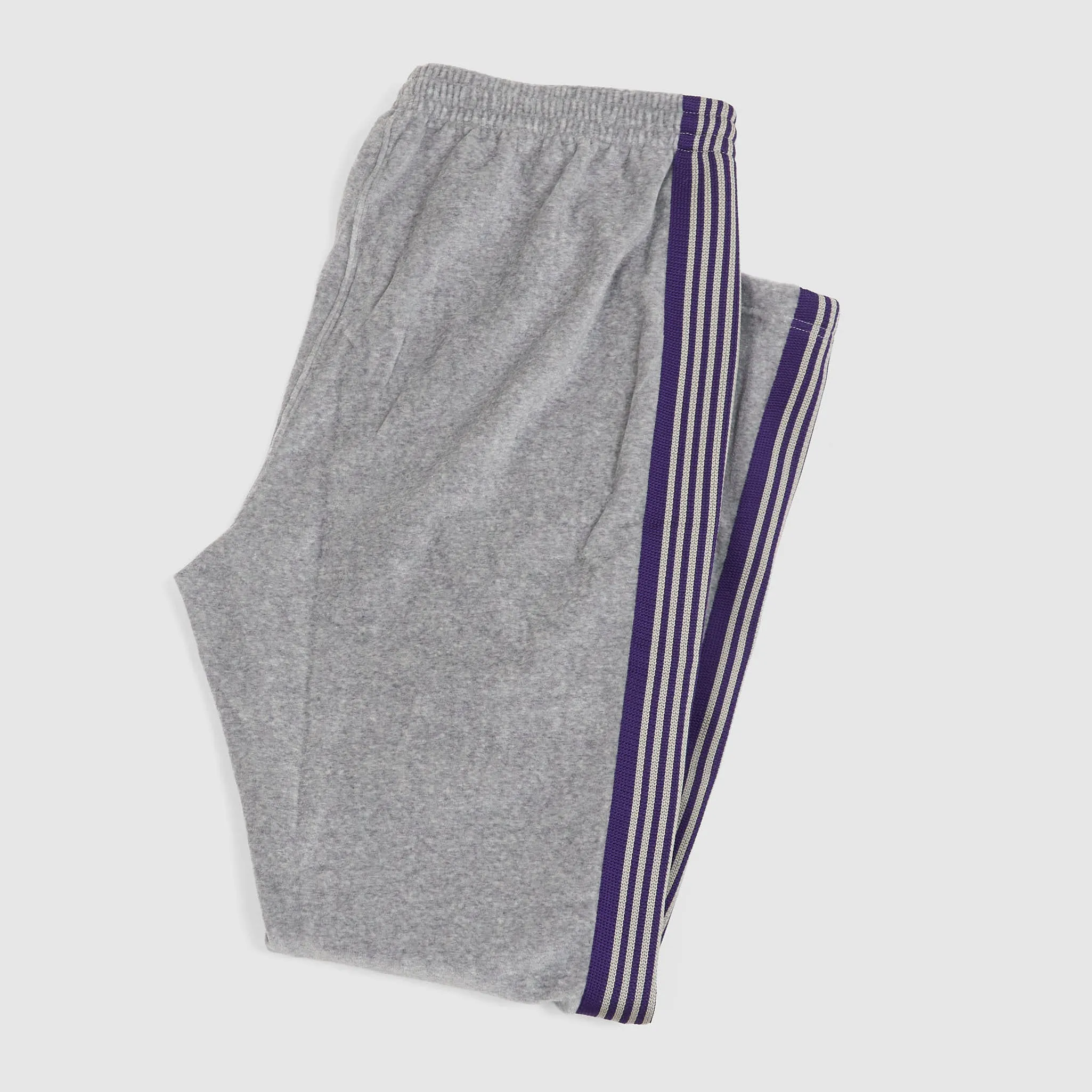 Needles Japan Velour Track Pants