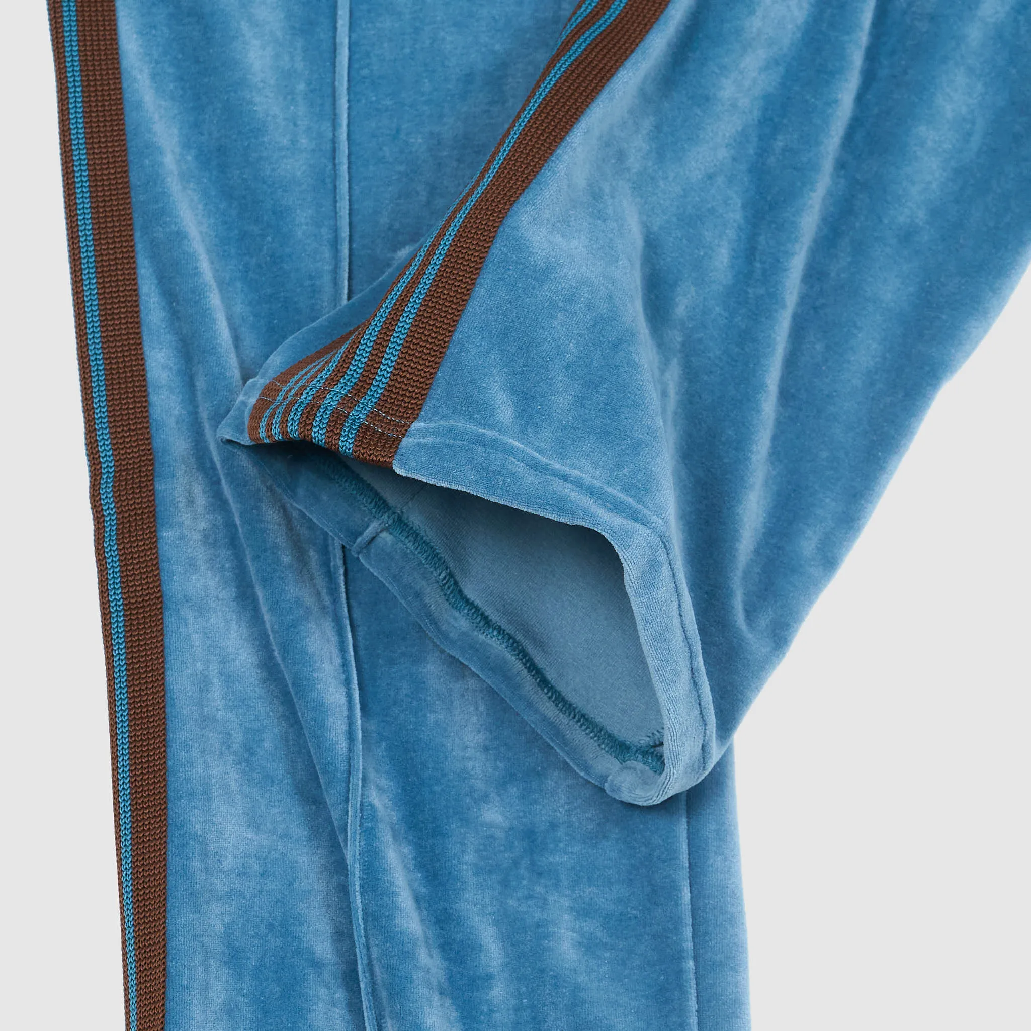 Needles Japan Velour Track Pants