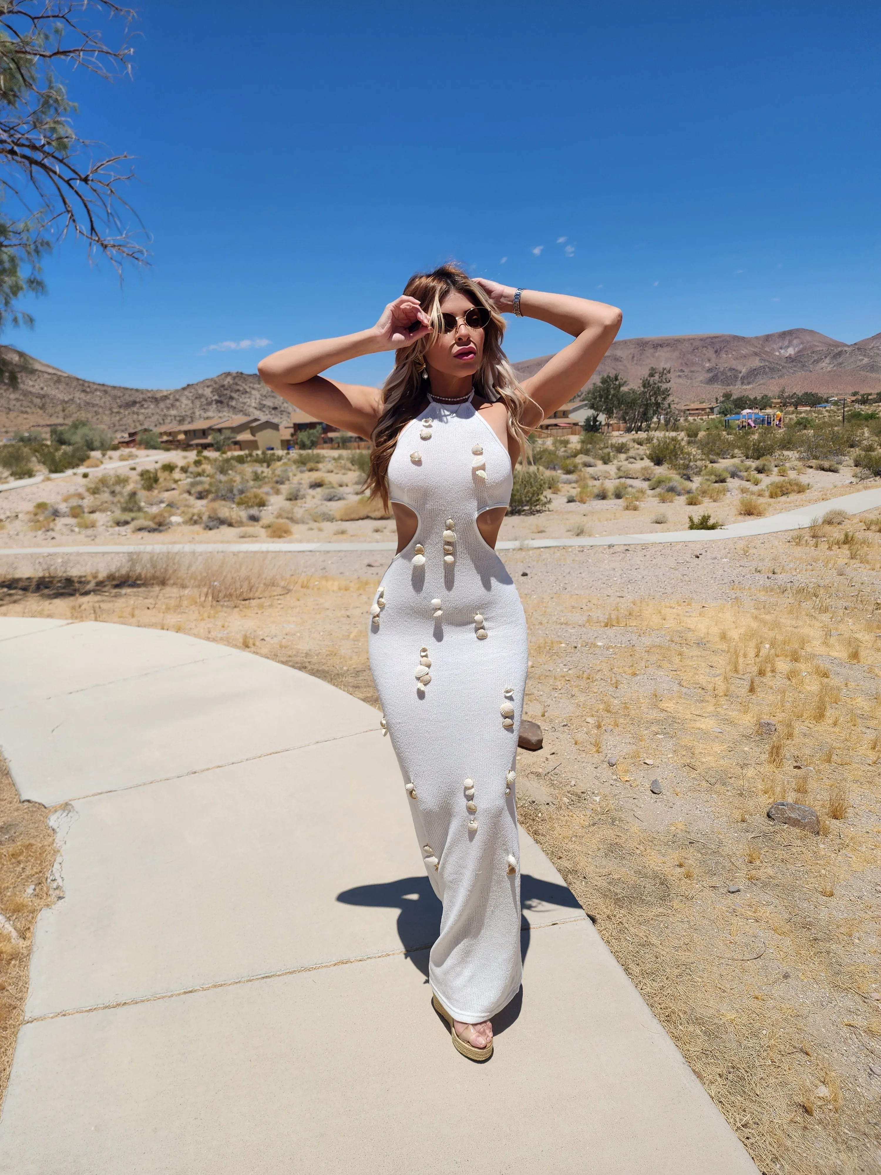 Never Basic maxi dress