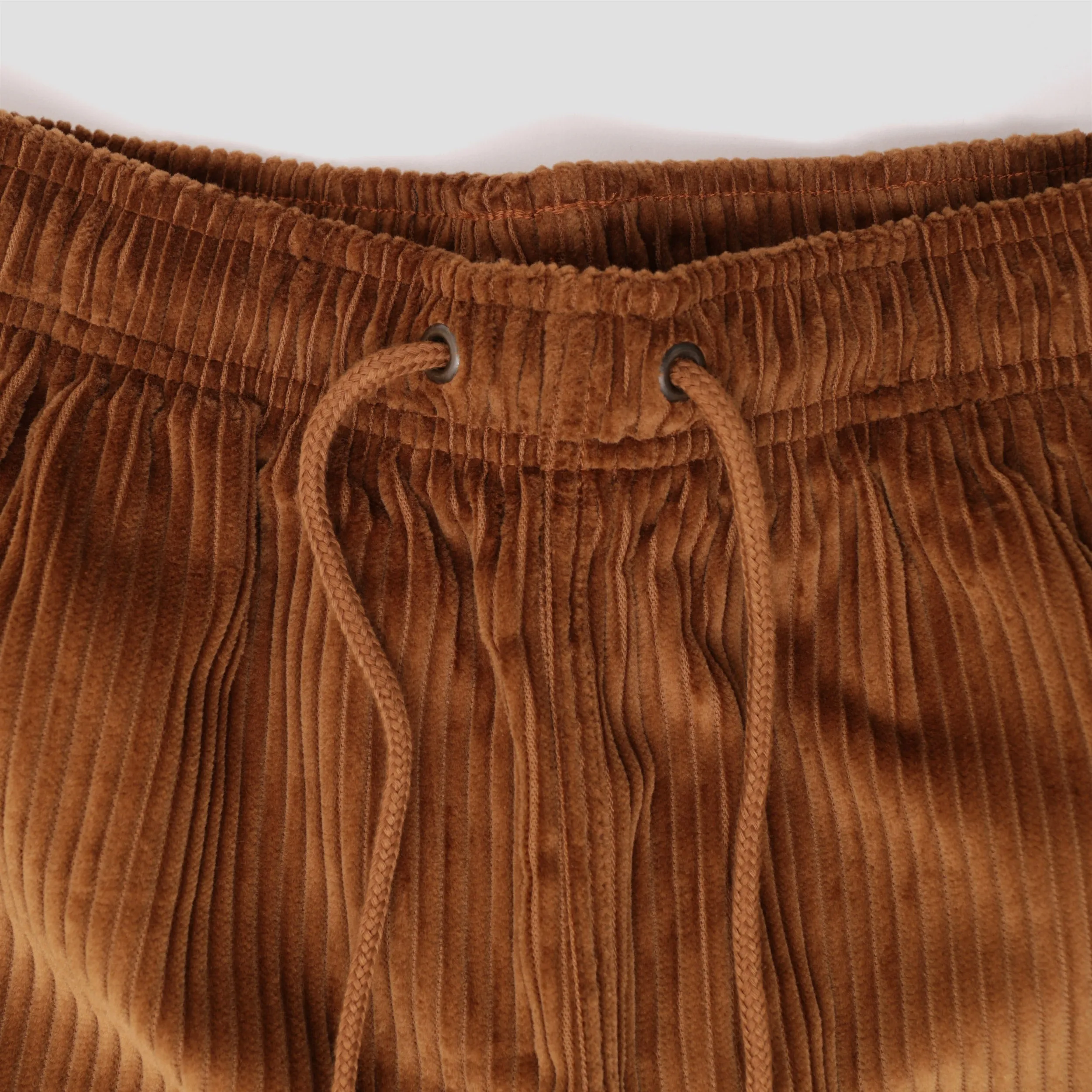 Nike SB Elastic Corduroy Skate Pant Light British Tan / Armory Navy