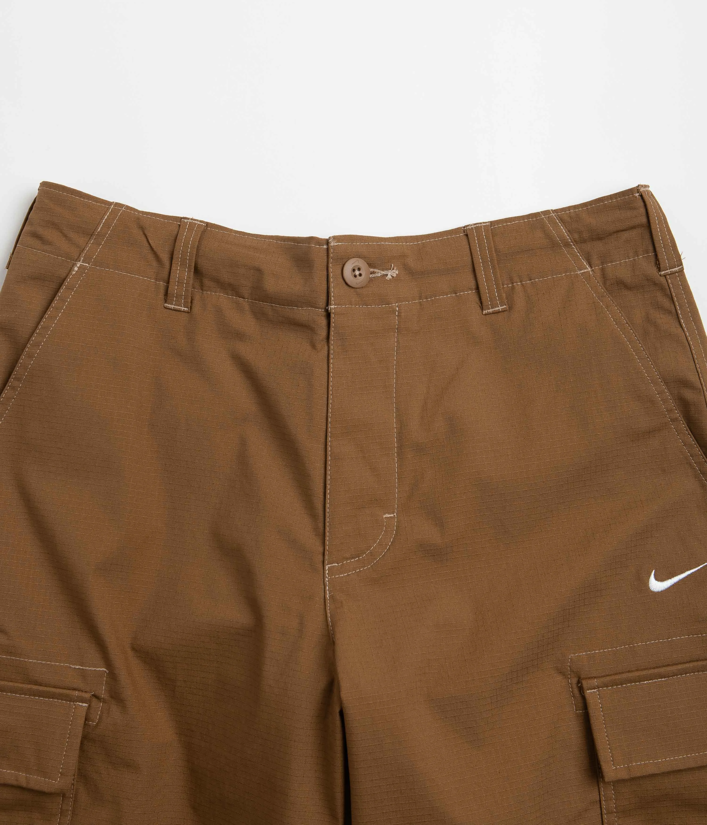 Nike SB Kearny Cargo Pants - Ale Brown / White