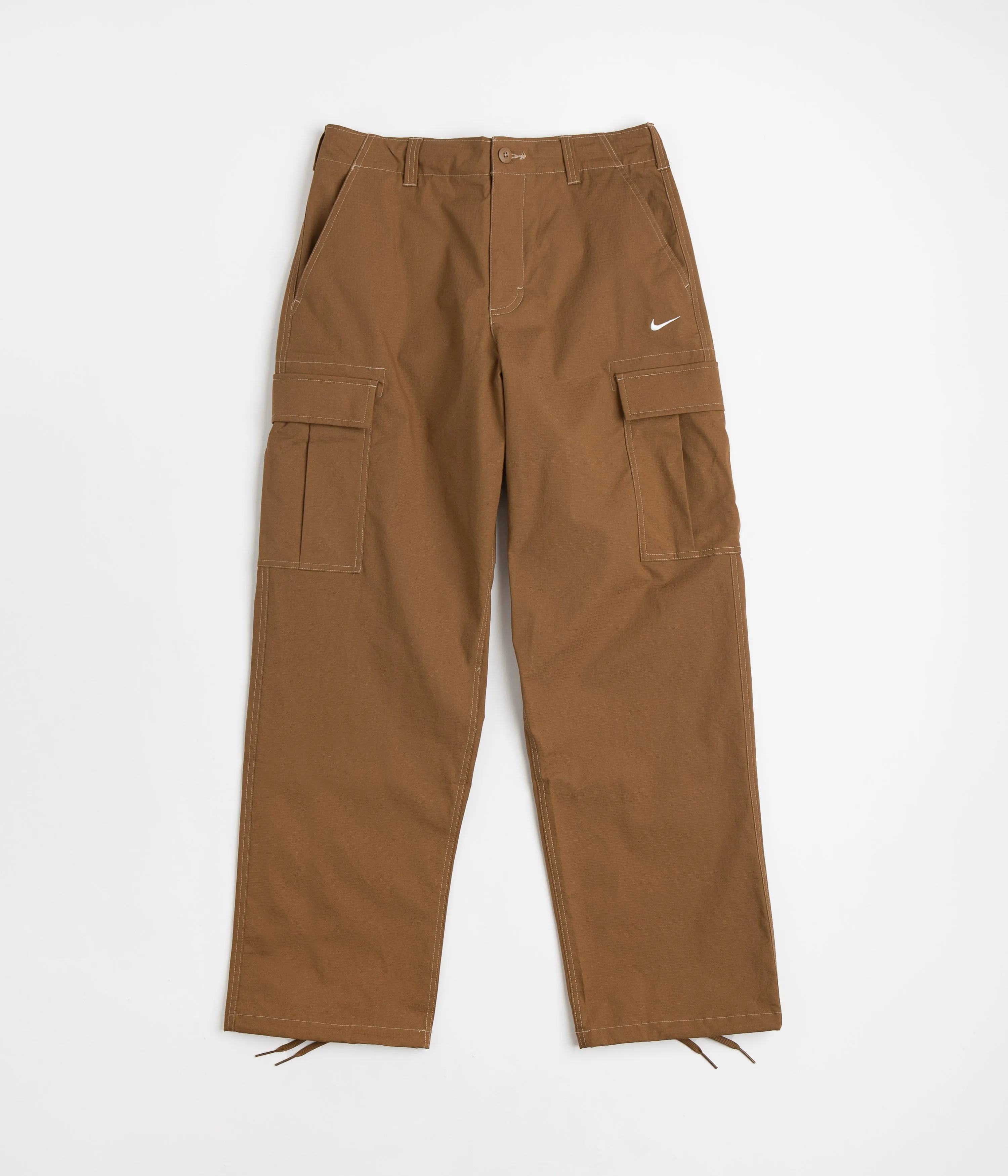 Nike SB Kearny Cargo Pants - Ale Brown / White