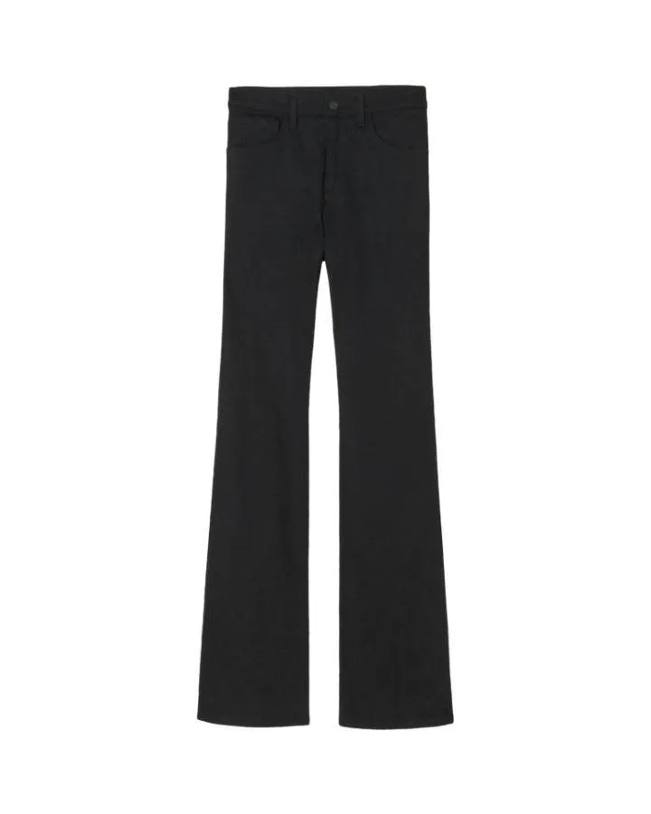 Nili Lotan Celia Boot Cut Jeans