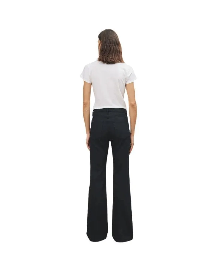 Nili Lotan Celia Boot Cut Jeans