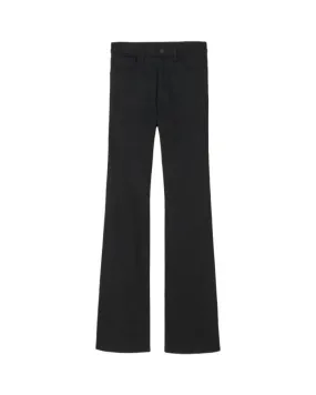 Nili Lotan Celia Boot Cut Jeans