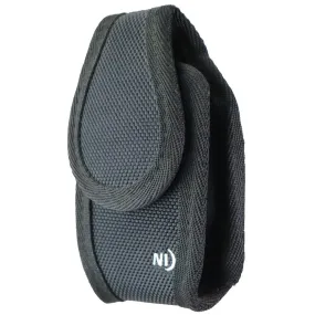 Nite Ize Universal Clip Cargo Rugged Holster - Small - Black (CCCS-03-01)