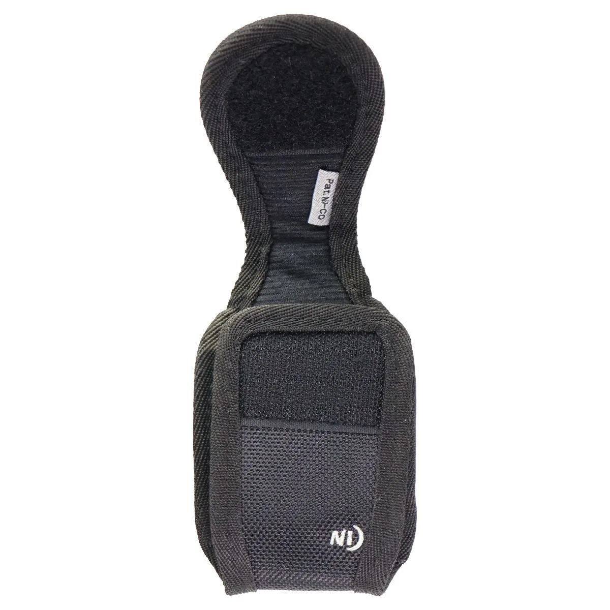 Nite Ize Universal Clip Cargo Rugged Holster - Small - Black (CCCS-03-01)
