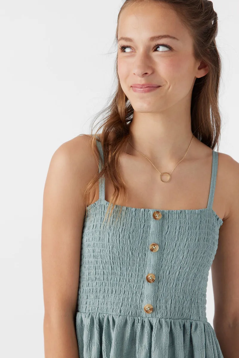 O'Neill Shaena Textured Knit Dress