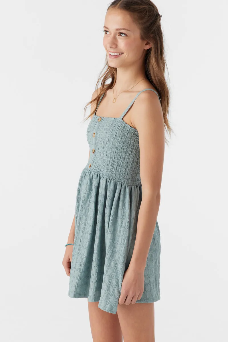 O'Neill Shaena Textured Knit Dress