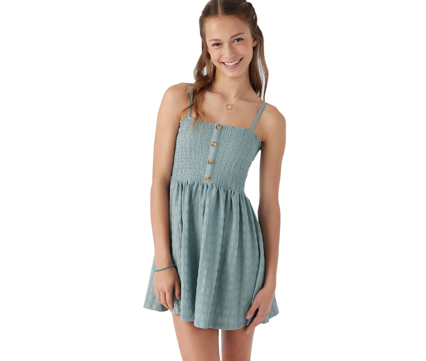 O'Neill Shaena Textured Knit Dress