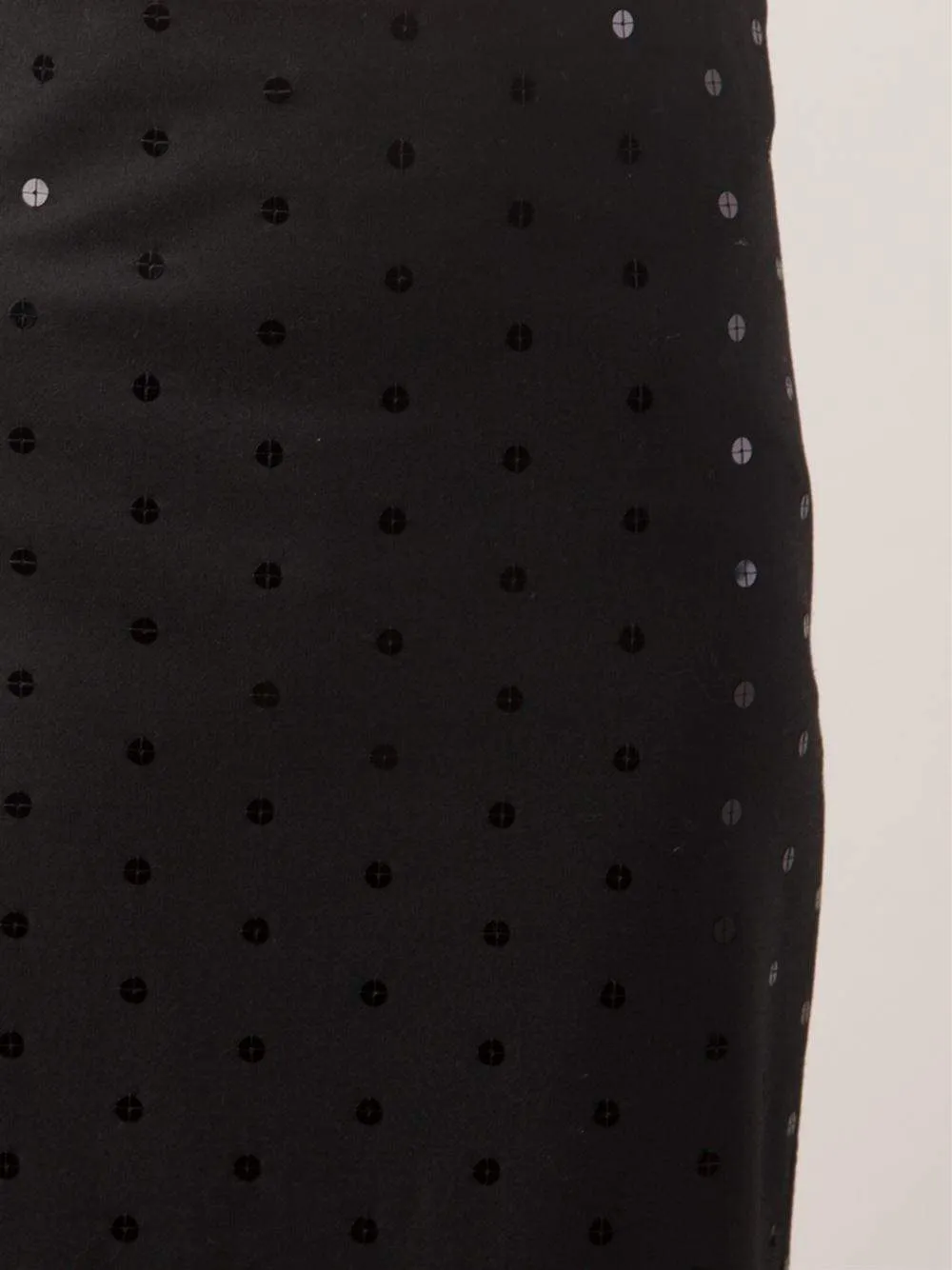 Paillette Pencil Skirt