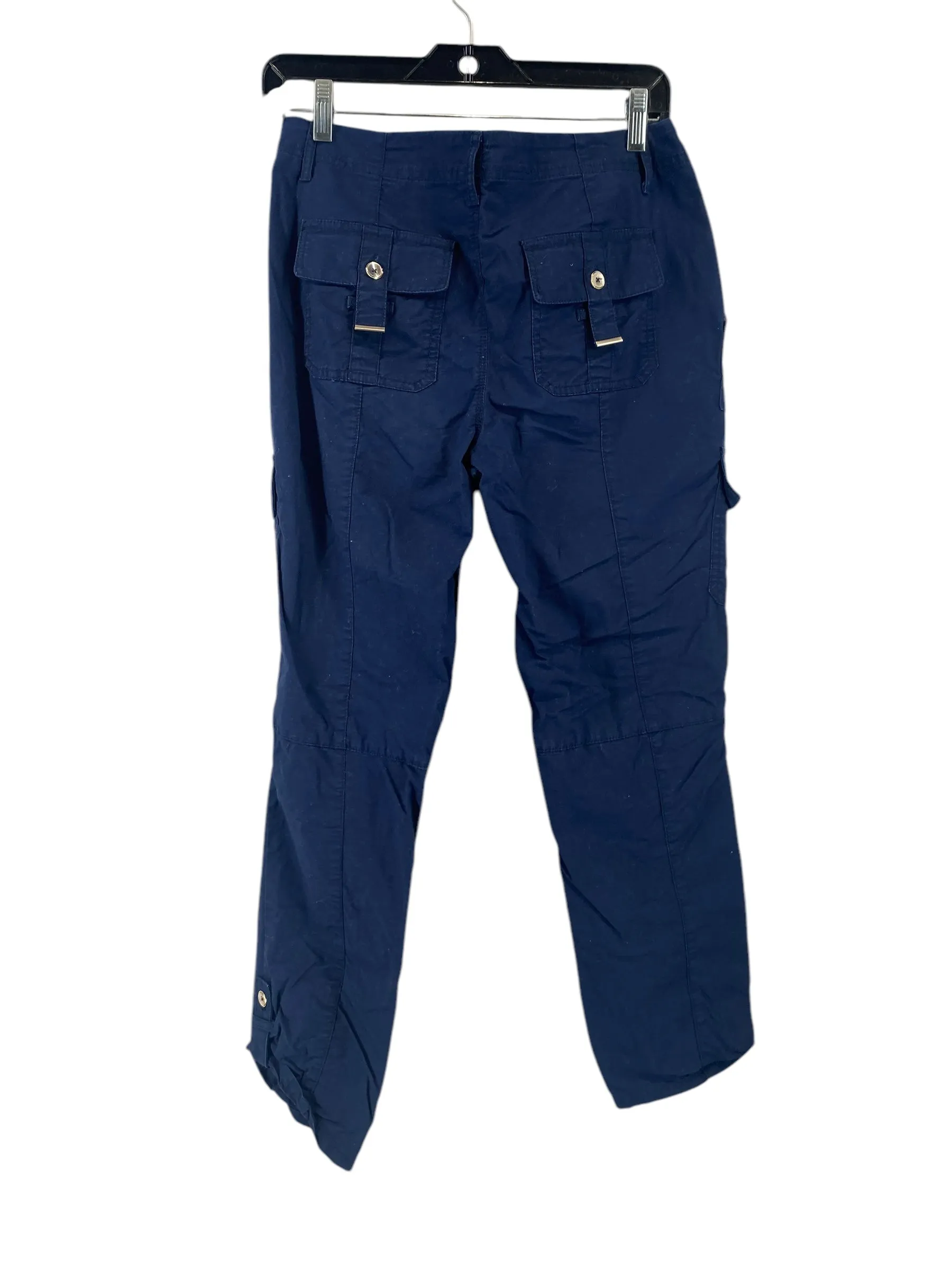 Pants Cargo & Utility By White House Black Market In Navy, Size: 2