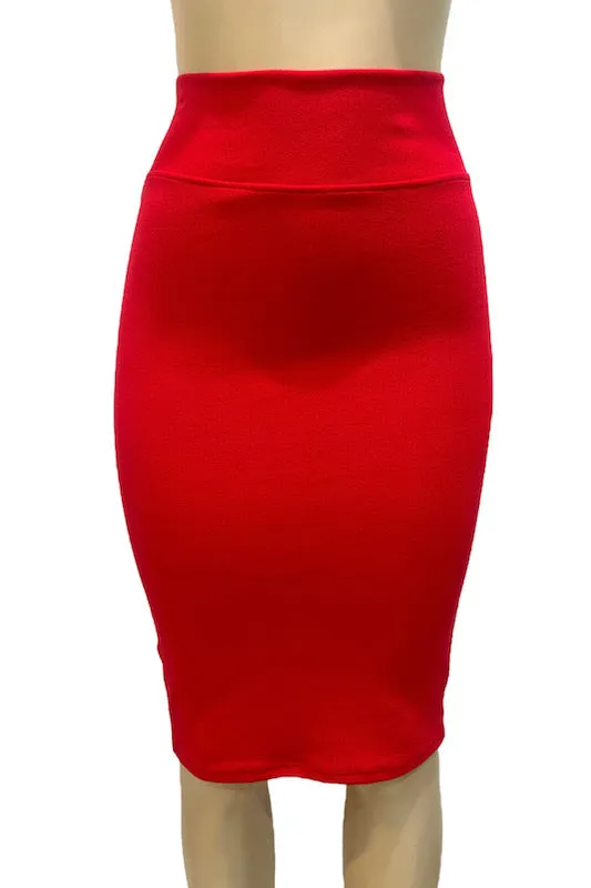 Pencil Skirt