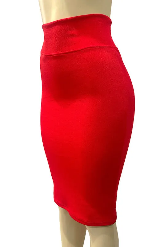 Pencil Skirt