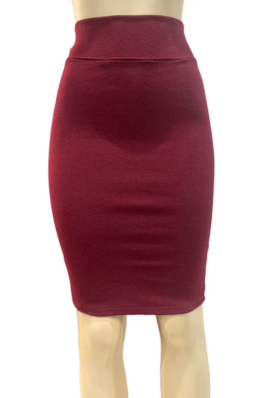 Pencil Skirt