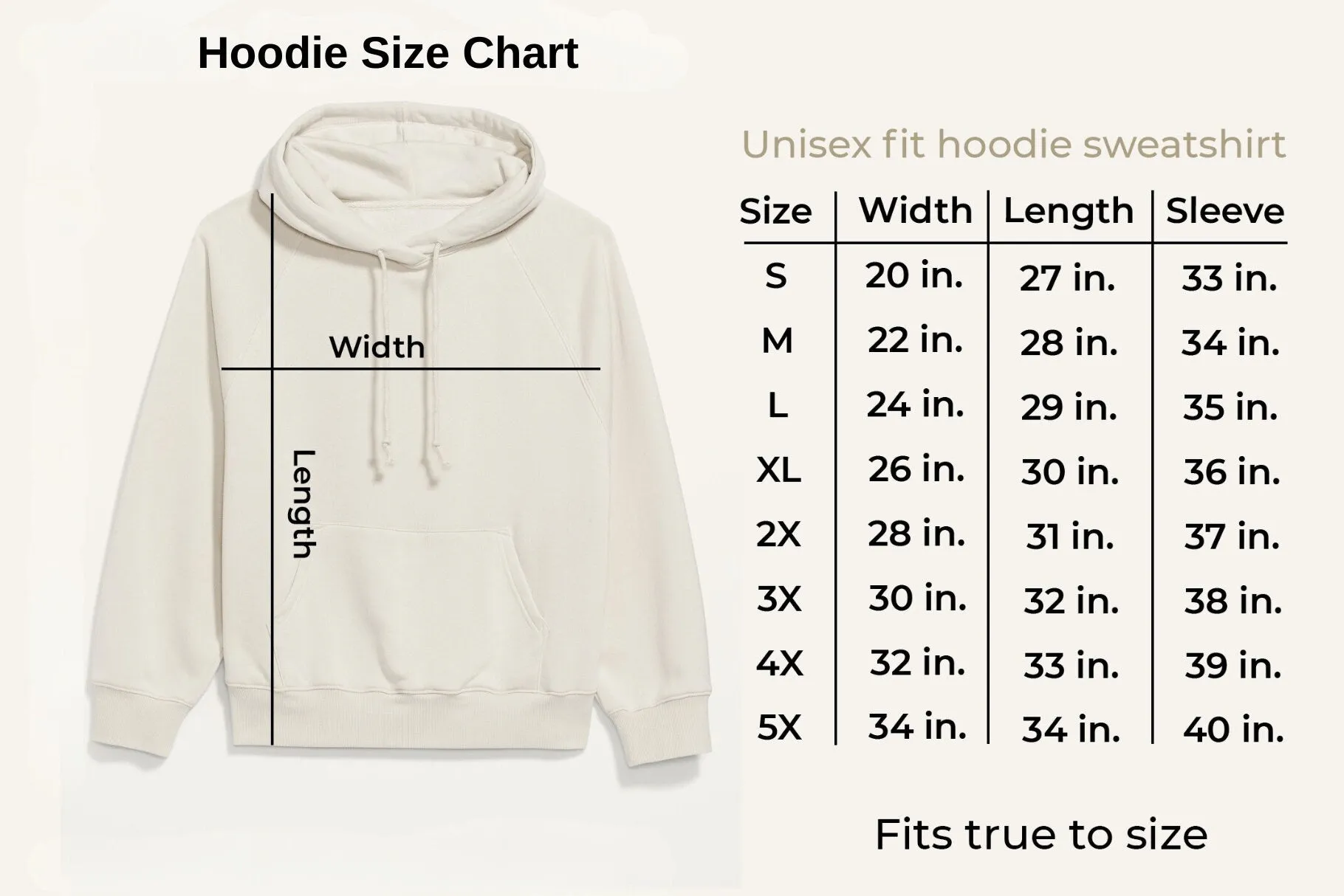 Personalized Hoodie, Custom Hoodie, Your Text Design, For Her Or Him, Unisex Hoodie, Gift Idea, Any Occasion