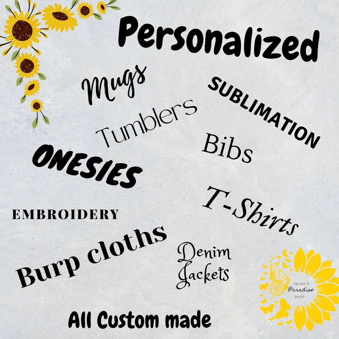 Personalized Hoodie, Custom Hoodie, Your Text Design, For Her Or Him, Unisex Hoodie, Gift Idea, Any Occasion