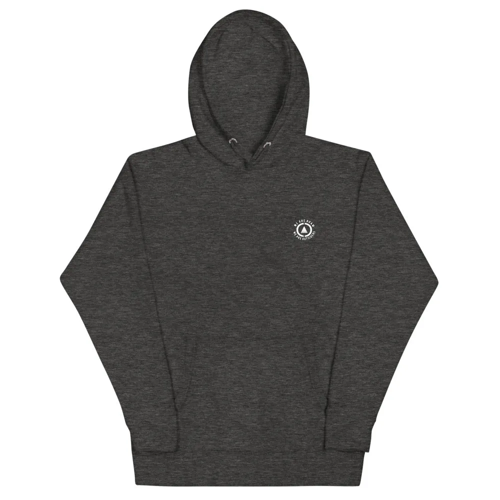 Pizza Surfer Hoodie