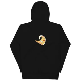 Pizza Surfer Hoodie