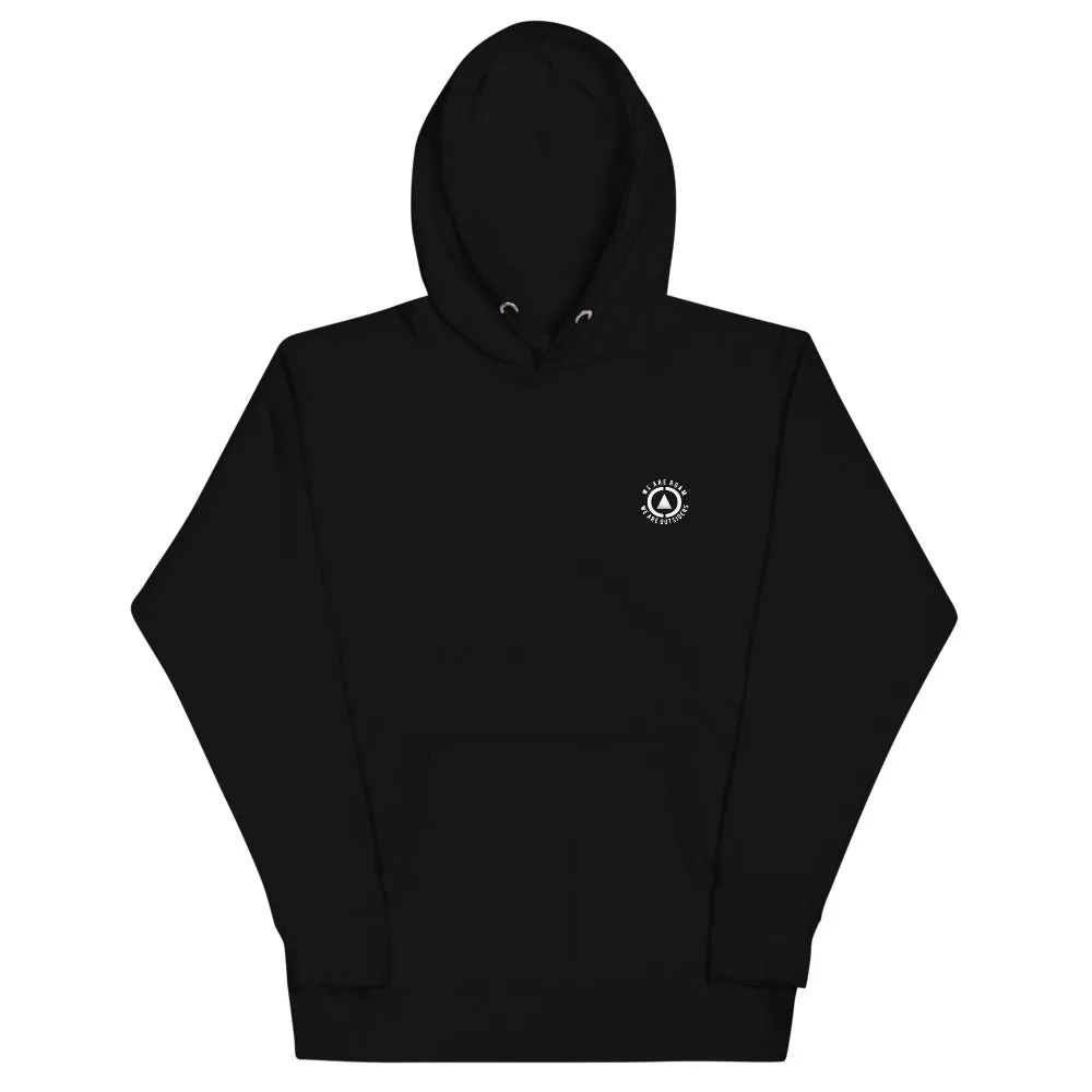 Pizza Surfer Hoodie