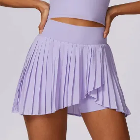 Pleated Skirt
