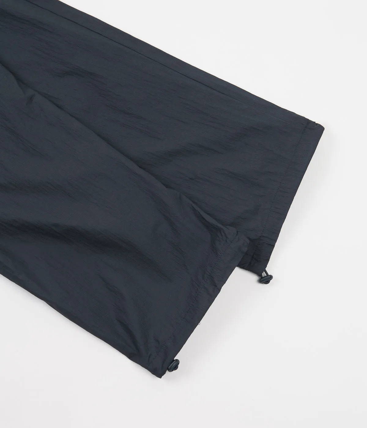 Pop Trading Company Ripstop Cargo Track Pants - Dark Teal