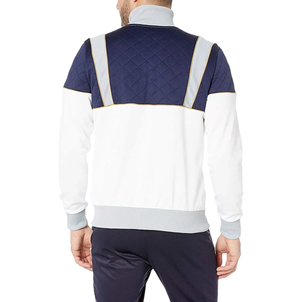 Puma Men's Fukll Zip Lux Spezial Track Jacket
