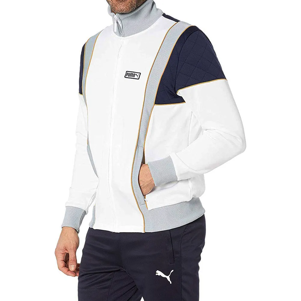 Puma Men's Fukll Zip Lux Spezial Track Jacket
