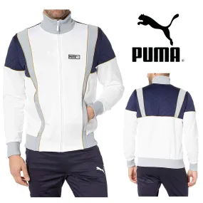 Puma Men's Fukll Zip Lux Spezial Track Jacket