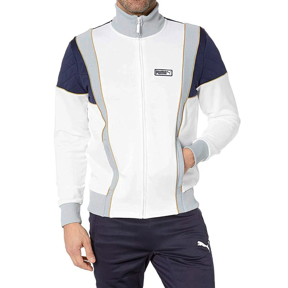Puma Men's Fukll Zip Lux Spezial Track Jacket