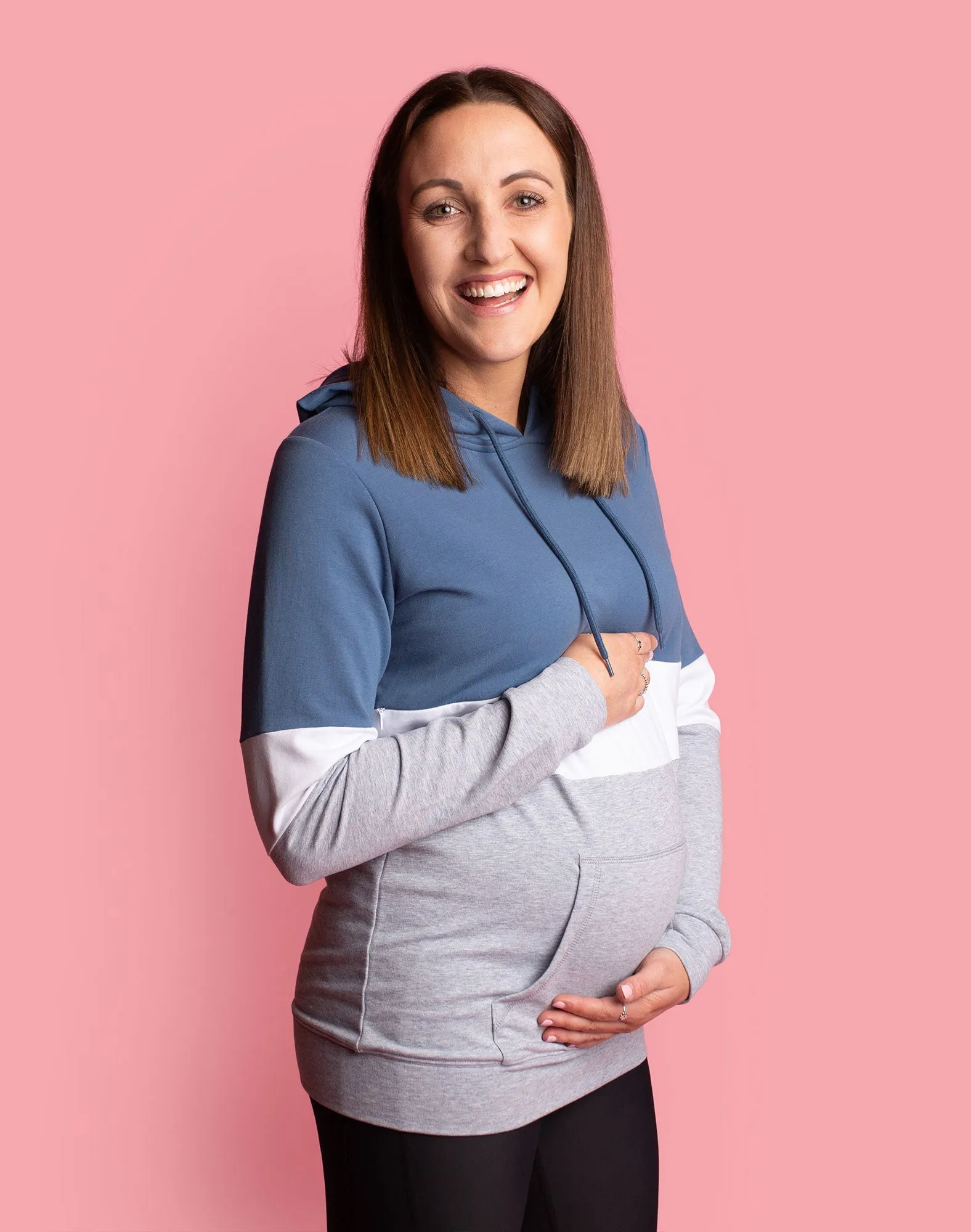 Relove ** Breastfeeding Hoodie - Casual Hoodie Fresh