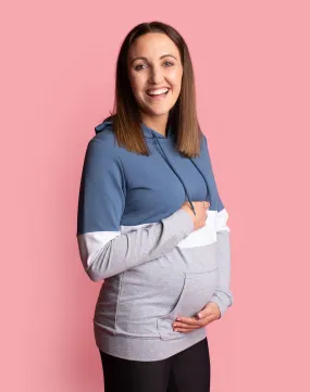 Relove ** Breastfeeding Hoodie - Casual Hoodie Fresh