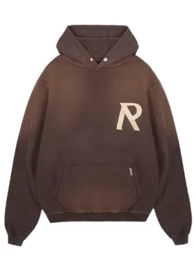 Represent Masking Tape Initial Hoodie