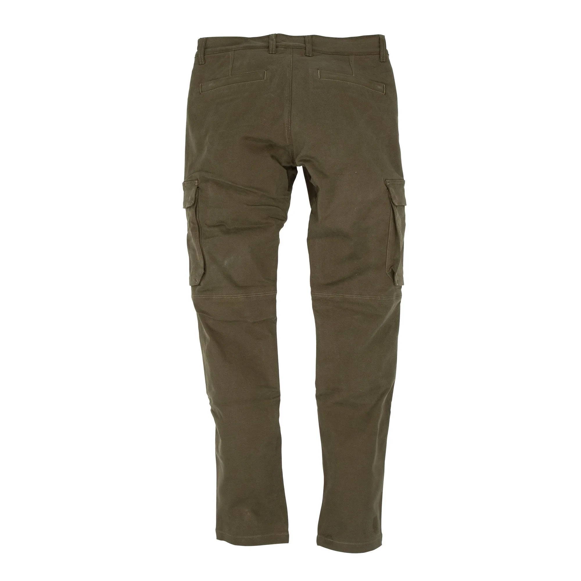 Resurgence Gear CE Cargo PEKEV Motorcycle Trousers Military Green