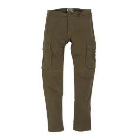 Resurgence Gear CE Cargo PEKEV Motorcycle Trousers Military Green