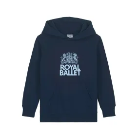 Royal Ballet Navy Mini Hoodie