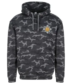 Royal Dragoon Guards Full Camo Hoodie