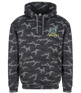 Royal Scots Dragoon Guards Full Camo Hoodie