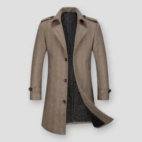 Saint Martin Hartford Long Jacket
