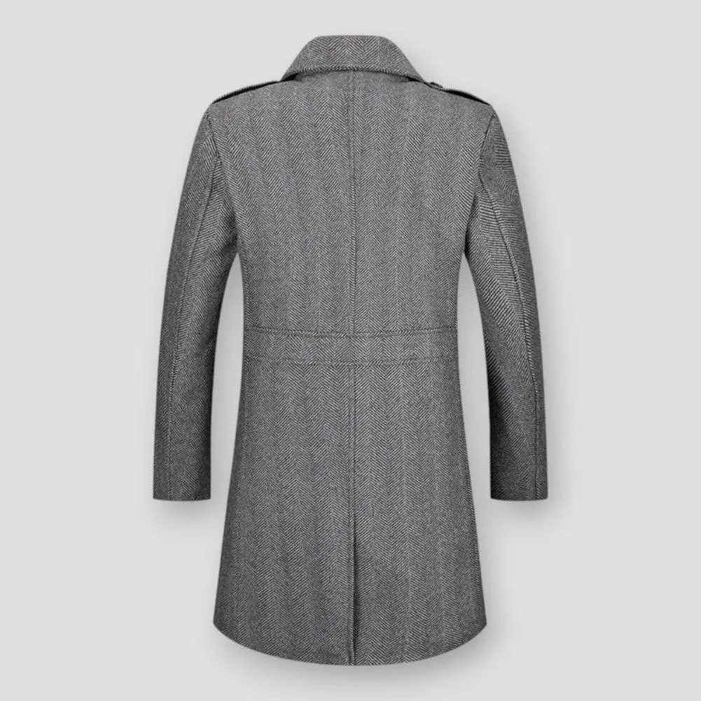 Saint Martin Hartford Long Jacket