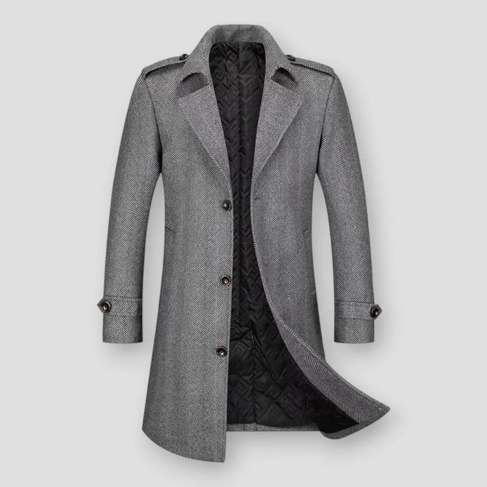 Saint Martin Hartford Long Jacket