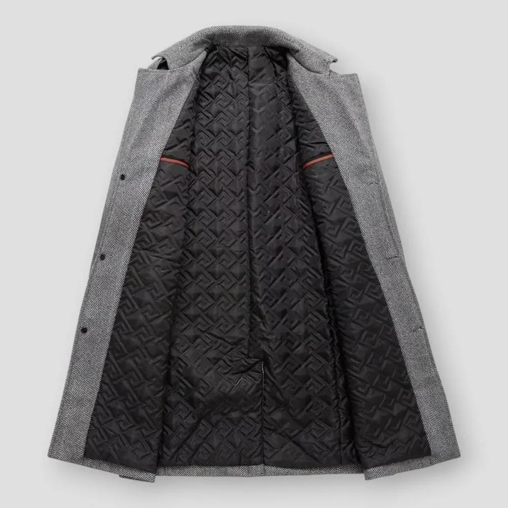 Saint Martin Hartford Long Jacket