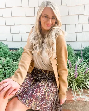 Saturday Sun Mini Skirt