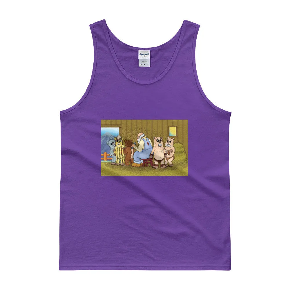 Shearing Day Tank Top
