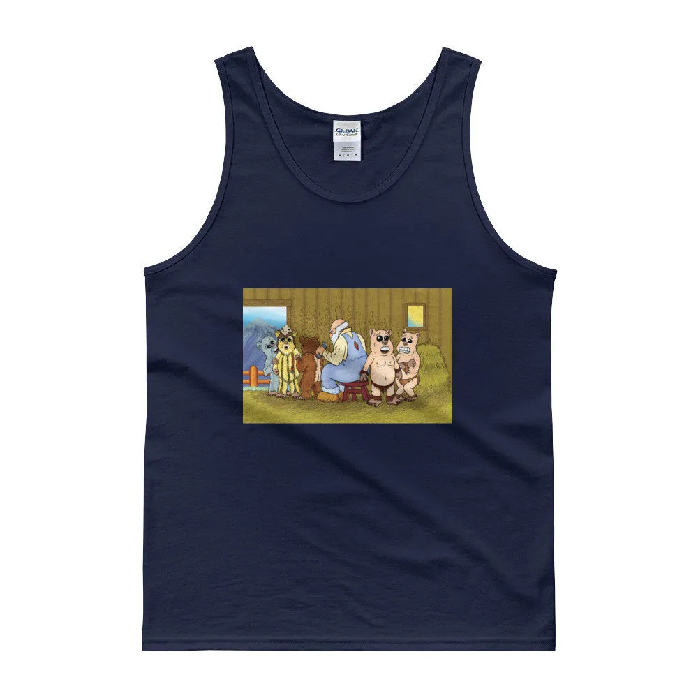 Shearing Day Tank Top